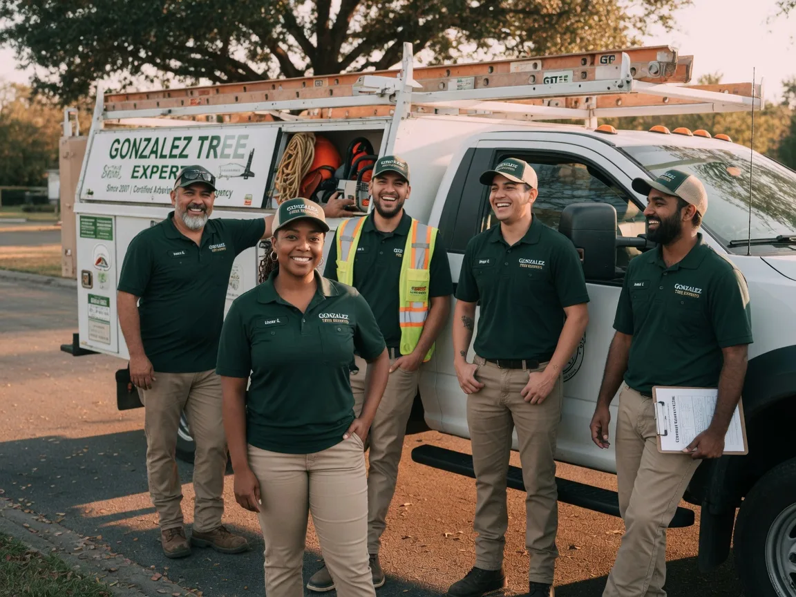 Tree Service company in Graham, OK