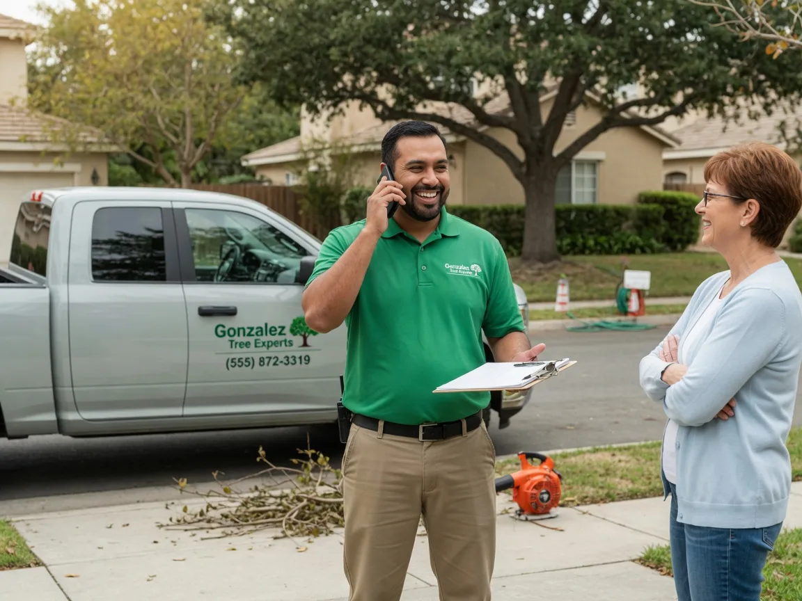 Tree Service Graham, OK FAQs